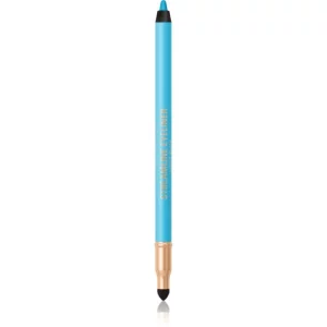 Makeup Revolution Streamline matita in crema per gli occhi colore Light Blue 1,3 g