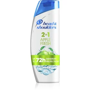 Head & Shoulders Apple Fresh shampoo antiforfora 2 in 1 360 ml