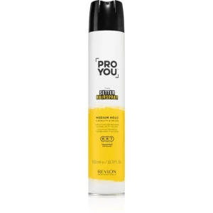 Revlon Professional Pro You The Setter lacca per capelli fissante a tenuta media 500 ml