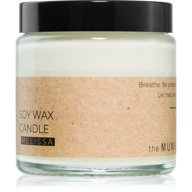 The Munio Melissa candela profumata 100 ml