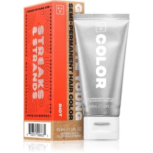 Good Dye Young Semi-Permanent Hair Colour tinta semipermanente per capelli colore Riot 59.1 ml