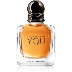 Armani Emporio Stronger With You Eau de Toilette per uomo 50 ml