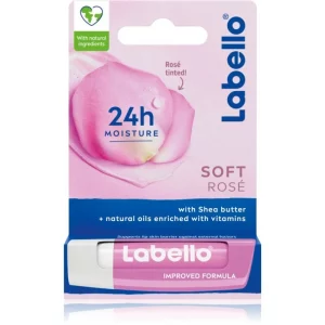 Labello Soft Rosé balsamo labbra 4.8 g