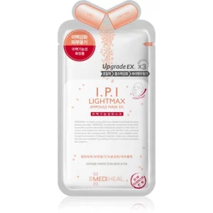 MEDIHEAL Ampoule Mask The I.P.I maschera viso illuminante in tessuto 20 ml