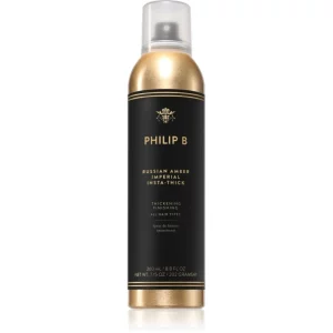 Philip B. Russian Amber Imperial Insta-Thick lacca per capelli 260 ml