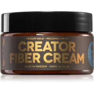 Waterclouds The Dude Creator Fiber Cream cera in crema per capelli per uomo 100 ml