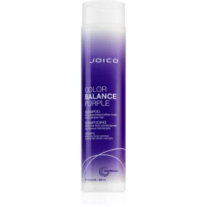 Joico Color Balance Purple Shampoo shampoo viola neutralizzante per toni gialli 300 ml