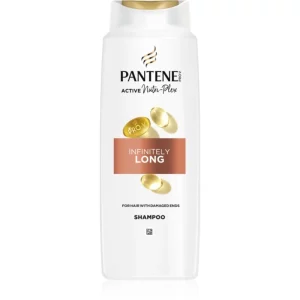 Pantene Pro-V Active Nutri Plex Infinitely Long shampoo nutriente per capelli lunghi 625 ml