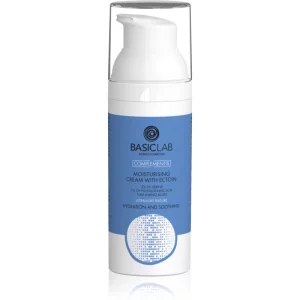 BasicLab Dermocosmetics Complementis crema idratante leggera per pelli miste e grasse 50 ml