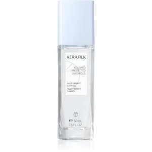 KERASILK Specialists Multi-Benefit Hair Oil olio multifunzione per tutti i tipi di capelli 50 ml