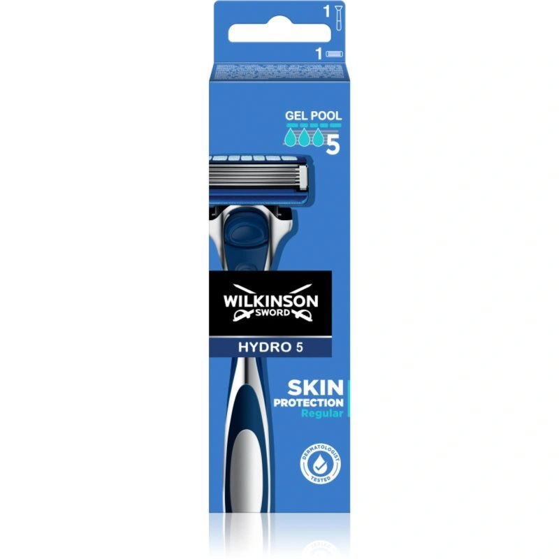 Wilkinson Sword Hydro5 rasoio per uomo