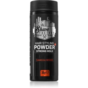 The Shave Factory Strong Hold polvere modellante volumizzante 30 g
