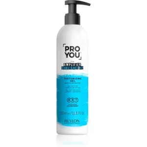 Revlon Professional Pro You The Amplifier gel per capelli per texture e brillantezza 350 g