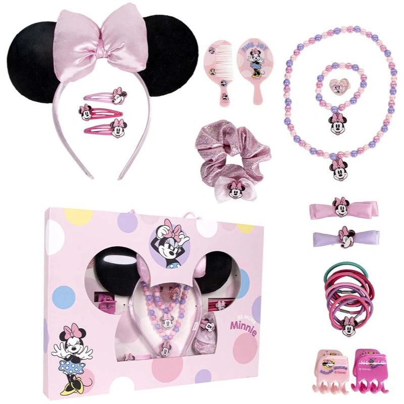 Disney Minnie Beauty set per bambini
