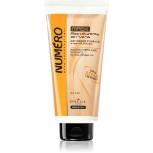 Brelil Professional Restructuring Mask maschera ristrutturante per capelli 300 ml