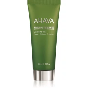 AHAVA Mineral Radiance gel detergente rivitalizzante 100 ml