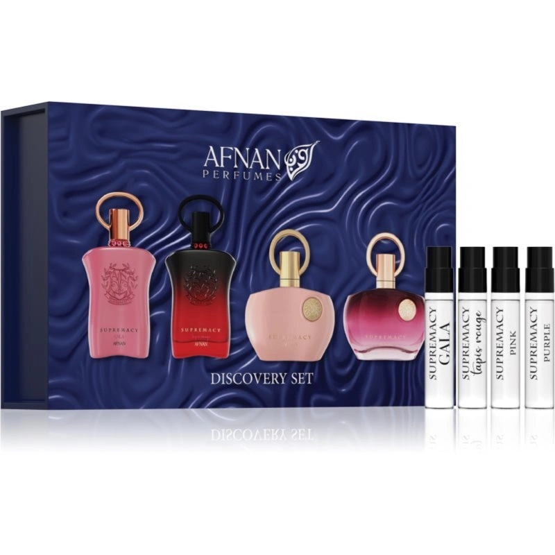 Afnan Supremacy Femme set da donna