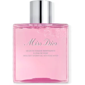 DIOR Miss Dior gel doccia con acqua di rose da donna 175 ml