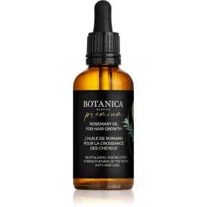 Soaphoria Botanica Slavica Rosemary Oil olio nutriente per capelli e cuoio capelluto 50 ml