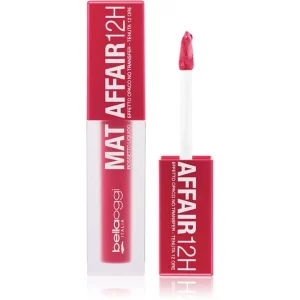 bellaoggi Mat Affair Liquid Lipstick rossetto liquido matte colore Vintage 4.4 ml
