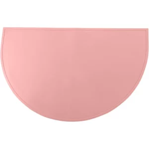 Zopa Silicone Eating Mat accessori per apparecchiare in silicone Old Pink 1 pz