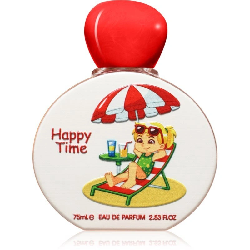 Lattafa Kids Happy Time Eau de Parfum per bambini 75 ml