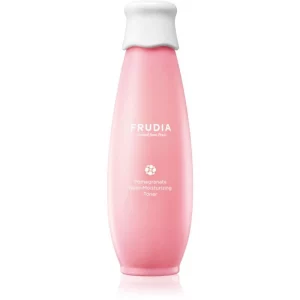 Frudia Pomegranate lozione tonica idratante viso per rassodare la pelle 195 ml