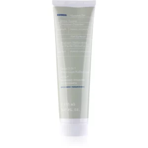 Korres Olympus Tea emulsione detergente 3 in 1 150 ml