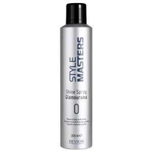 Revlon Professional Style Masters Shine Spray Glamourama spray per un fissaggio e una brillantezza naturali dei capelli 300 ml