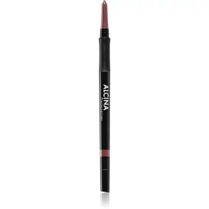 Alcina Precise Lip Liner matita automatica contorno labbra colore 010 Natural 1 pz