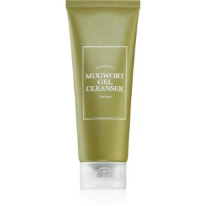 I'm from Mugwort Gel Cleanser gel detergente lenitivo con estratti vegetali 150 ml