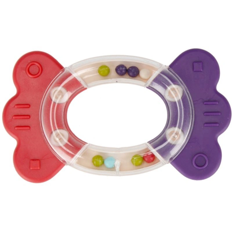 Bam-Bam Rattle sonaglio 3m+ Candy 1 pz