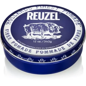 Reuzel Hollands Finest Pomade Fiber pomata per capelli 340 g
