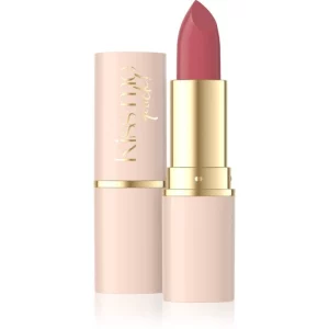 Eveline Cosmetics Kiss Me Quick! rossetto idratante effetto opaco colore 04 4.2 g