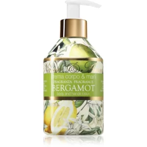 Rudy - Le Maioliche Bergamot latte corpo 250 ml