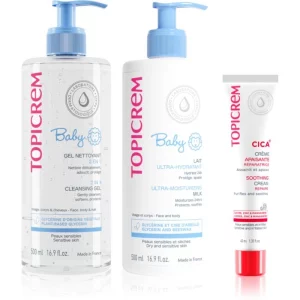 Topicrem Gift Box set per bebè e bambini