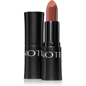 Note Cosmetique Deep Impact rossetto in crema colore 05 Leather Mood 4,5 g