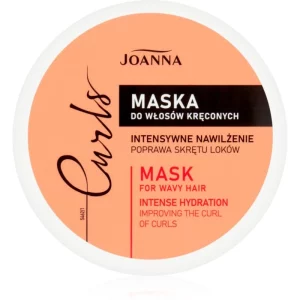 Joanna Curls maschera per capelli ricci 300 ml