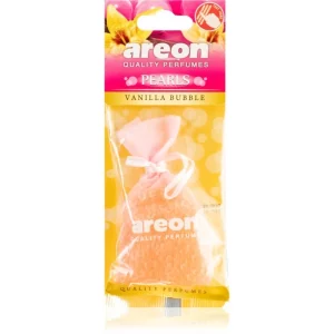 Areon Pearls Vanilla Bubble perle profumate 30 g