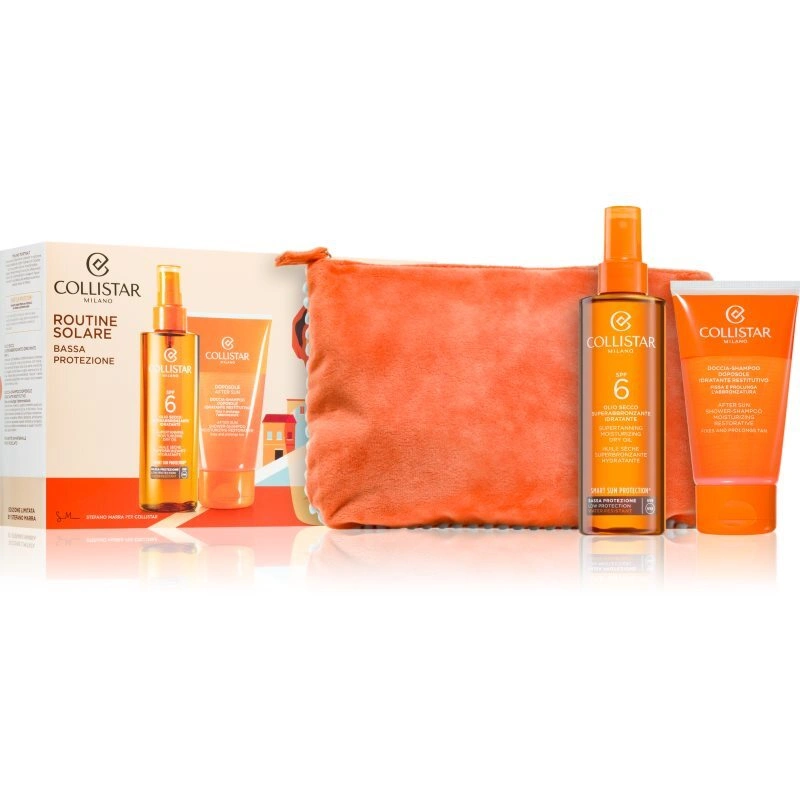 Collistar Sun Kit confezione regalo solare 3 pz