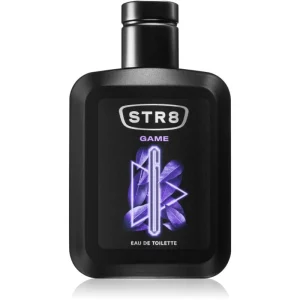 STR8 Game Body Fragrance Eau de Toilette per uomo 100 ml