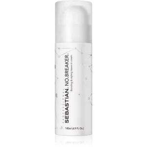 Sebastian Professional No.Breaker Bonding & Styling Leave-in Cream trattamento per capelli senza risciacquo per uso quotidiano 145 ml