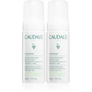 Caudalie Vinoclean set per una pulizia in profondità