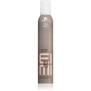 Wella Professionals Eimi Natural Volume fissante in mousse volumizzante 300 ml