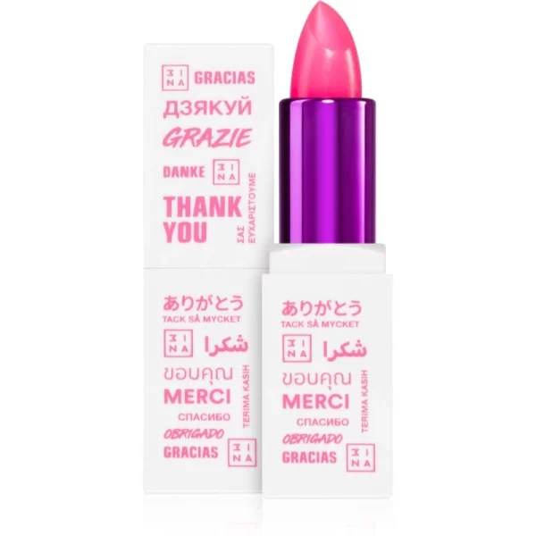 3INA Lips For Life balsamo pH autocolorantesi per le labbra 3.2 g