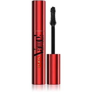 PUPA Milano Vamp! Sexy Lashes mascara rinforzante volume estremo e sguardo intenso colore 011 Black 12 ml