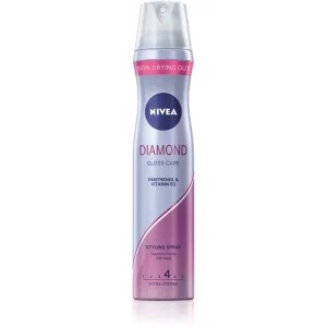 NIVEA Diamond Gloss lacca per capelli 250 ml