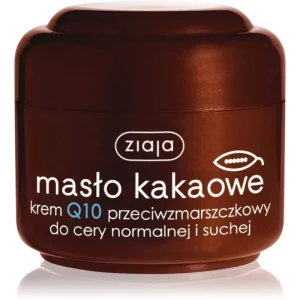 Ziaja Cocoa Butter crema antirughe con coenzima Q10 50 ml