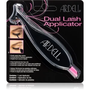 Ardell Dual Lash Applicator applicatore per le ciglia 1 pz