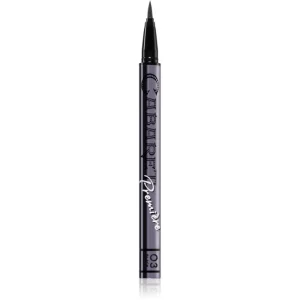Vivienne Sabó Cabaret Première eyeliner in pennarello resistente all'acqua colore 03 Black 0.5 ml